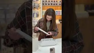 Победительница розыгрыша ￼ Apple Watch SE 40 mmSilver
