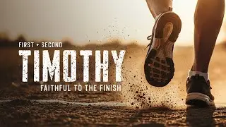 Faithful Leaders are Faithful to the Finish - October 19, 2025 | John Boone