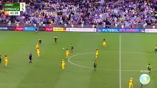 JOGO COMPLETO | Ronaldinho vs Caf&uacute; | Time Uni&atilde;o x Time Esperan&ccedil;a (FUTEBOL SOLID&Aacute;RIO PELO RS) 1080p60