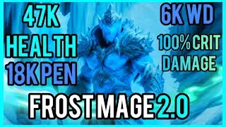 Игроки ESO получат обморожение! 🥶Морозный маг 2.0, однобарный страж, обновление PVP-билда 41