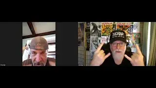 Heavy Metal Horror 0133 - Deceased Children of the Morgue Live Reaction