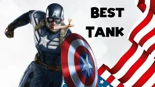 Captain America on Crack