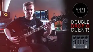 Double Drop G Djent! | Squier Jazzmaster Baritone