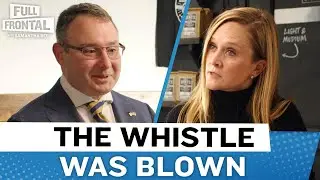 The Spy Who Called Me: Alexander Vindman and the Call That Sparked the Russian War on Ukraine