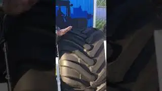 Engineer Jim Enyart discusses Flotation Tire Line