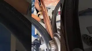 Hidden Copper Treasure #Technology #CopperExtraction #SatisfyingMachines #RecyclingTech #innovation