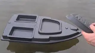 Корпус кораблика Fishboat Helper