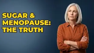 How Does Added Sugar Affect Menopause Symptoms?
