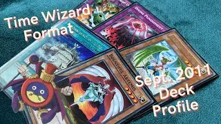 Time Wizard Tengu Plant Format Yu-Gi-Oh! Counter Fairy Deck Profile