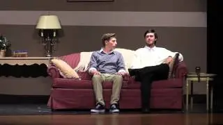 ALTAR EGOS - DCG HS Fall Play,  Friday October 30, 2015