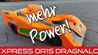 Xpress Dragnalo DR1S Castle Mamba X 6S 24/40- Wahnsinn!