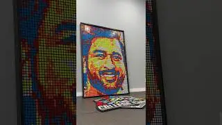 🇮🇳 MS Dhoni 🇮🇳 Captain Cool like you&rsquo;ve never seen him before 🤯🎨#msdhoni #cricket #captaincool