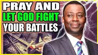 Dr Olukoya 2019 Messages 💖 ''Pray And Let God Fight Your Battles'' 🔥 Mountain Of Fire 2019