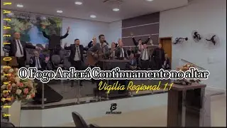 Rafael Oliveira - O ALTAR NÃO SE CONTEVE DESSA VEZ 😭😭 VIGÍLIA UMADECRE REGIONAL 11 #compartilheii