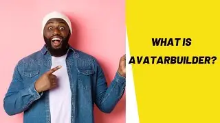 what is avatarbuilder. .. A Honest AvatarBuilder Review (Paul Ponna avatar builder App