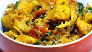 LOCAL FOOD OF THE IJAW PEOPLE / IJAW TRADITIONAL FOOD #ijawfood