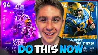 ЧТО ВАМ НУЖНО СДЕЛАТЬ СЕГОДНЯ В CFB 26 ULTIMATE TEAM! НЕ ПРОПУСТИТЕ ЭТИ БЕСПЛАТНЫЕ КАРТЫ, МОНЕТЫ ...