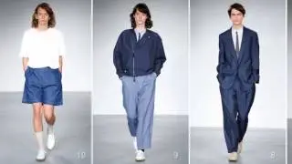 E Tautz   Spring 2018 Menswear