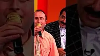 Fırat Türküsü'nü Tersten Okudu İbo Kahkahalara Boğuldu | İbo Show #shorts