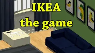 Ikea the Game: Home Improvisation with Crendor | WoWcrendor