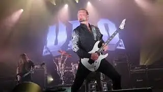 U.D.O. live - Full Metal Cruise IX - Theater