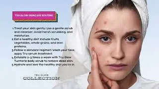 Self-Care Skin Repair All Natural Turmeric Boost. Dual Action Skin Treatment. Healthy Radiant Skin.