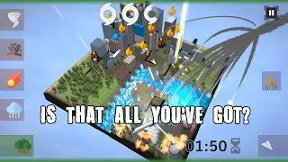 Unnatural Disaster | Gameplay Trailer
