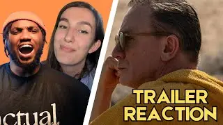 Queer | Official Trailer Reaction| A24 ft @PopcornChat