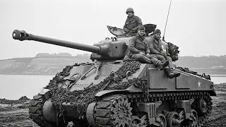 They Laughed at the Firefly &mdash; Then German Armor Began Exploding at 1,000 Yards 1