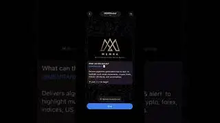 PREVIEW : Bot Telegram @MEMRArobot chart & alert - forex, crypto, commodities etc.