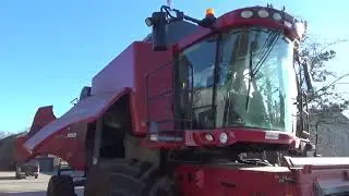CASE/IH 8120 AFS