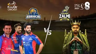 KK Vs PZ Pre Match Analysis PSL 8