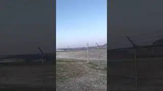 General Aviation Private Jet Takeoff from Sedona Airport (SEZ)