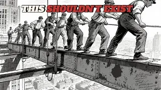 How America Built Its Cities Upward | The Hidden Engineering of Skyscrapers