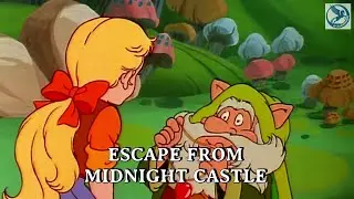MY LITTLE PONY-ESCAPE FROM MIDNIGHT CASTLE(TRAILER)