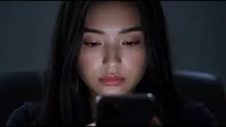 She Didn't Speak - AI Short Film | Created with Grok