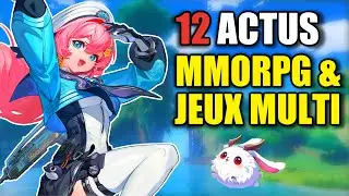 AION 2: ENCORE UNE PLAINTE ! NCSOFT FERME 2 JEUX ! SPIRIT CROSSING - HIGHGUARD - Actu MMORPG & MULTI