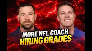 More NFL Coach Hiring Grades