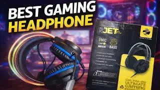 Best gaming headphone @asliunboxer21 