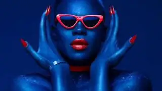 GLITTER by Todrick Hall (LYRICS)