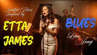 Timeless Love Songs | Etta James Inspired Blues & Soul Classics