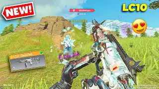 *NEW* LEGENDARY LC10 &ndash; GLACIAL ASH 😍 IN COD MOBILE 