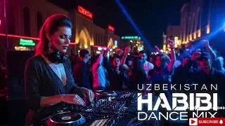 Uzbekistan Love Songs Remix 2026 🌌 Tashkent Night Drive | Romantic Arabic EDM