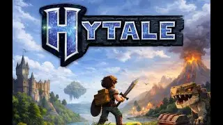 Hytale Stream - RP Multiplayer and Singleplayer
