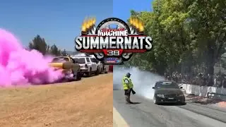Summernats 38 - 2026 - Day 3