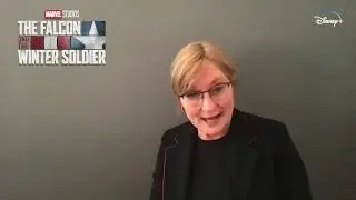 Falcon and the Winter Soldier Kari Skogland Generic Interview || #SocialNews.XYZ