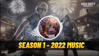 Season 1 - 2022 Theme Music CODM | New Season 1 BGM Cod Mobile