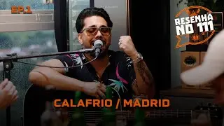 Fernando Ciskinho - Calafrio/Madrid (DVD RESENHA NO 111)