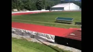 Track Resurfacing