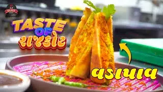 SARAZA Restaurant | FOOD REVIEW | OUR RAJKOT FOODIES | OUR RAJKOT | Pizza | Noodles | Vadapav